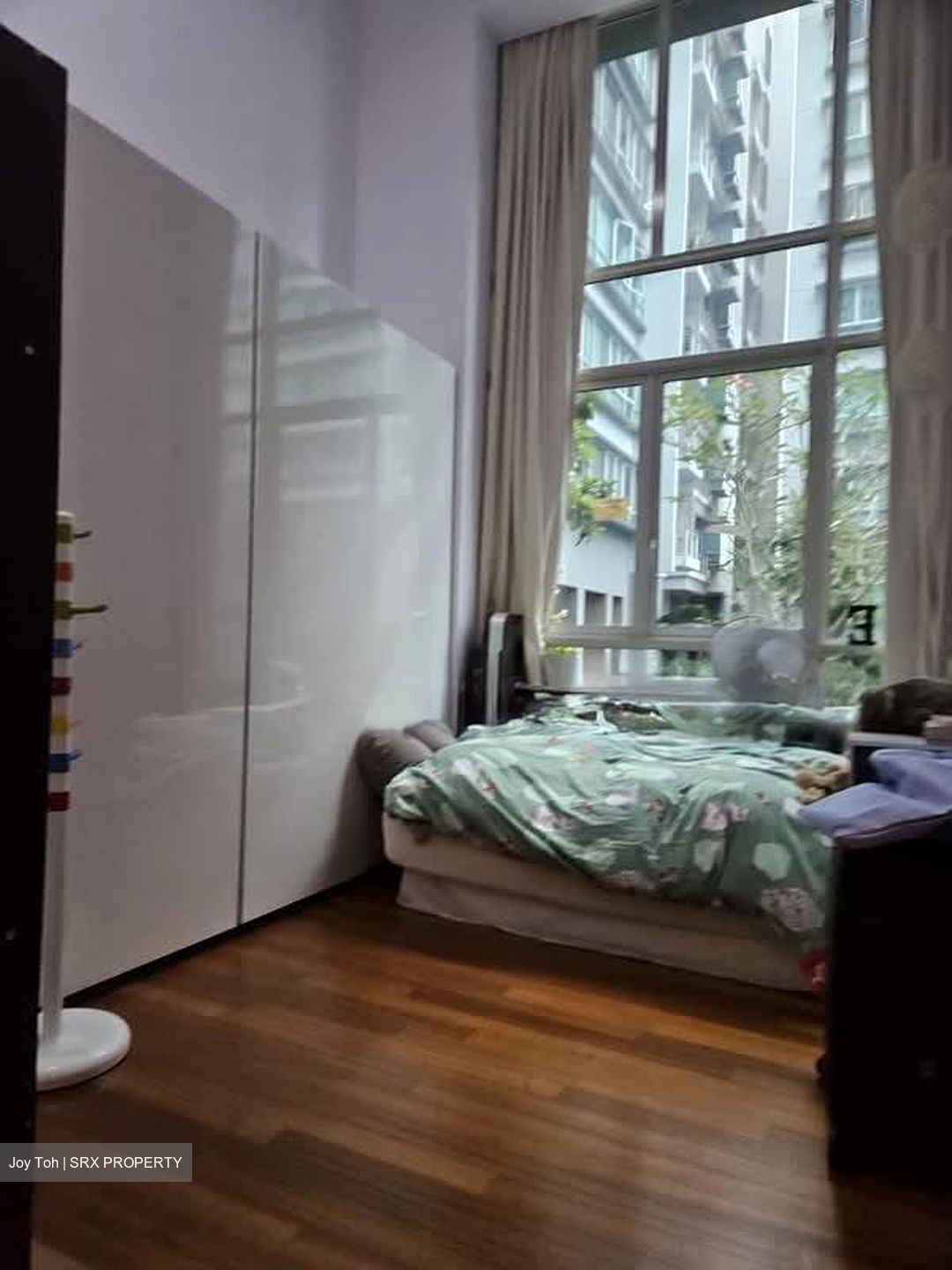 The Nexus (D21), Condominium #550279971